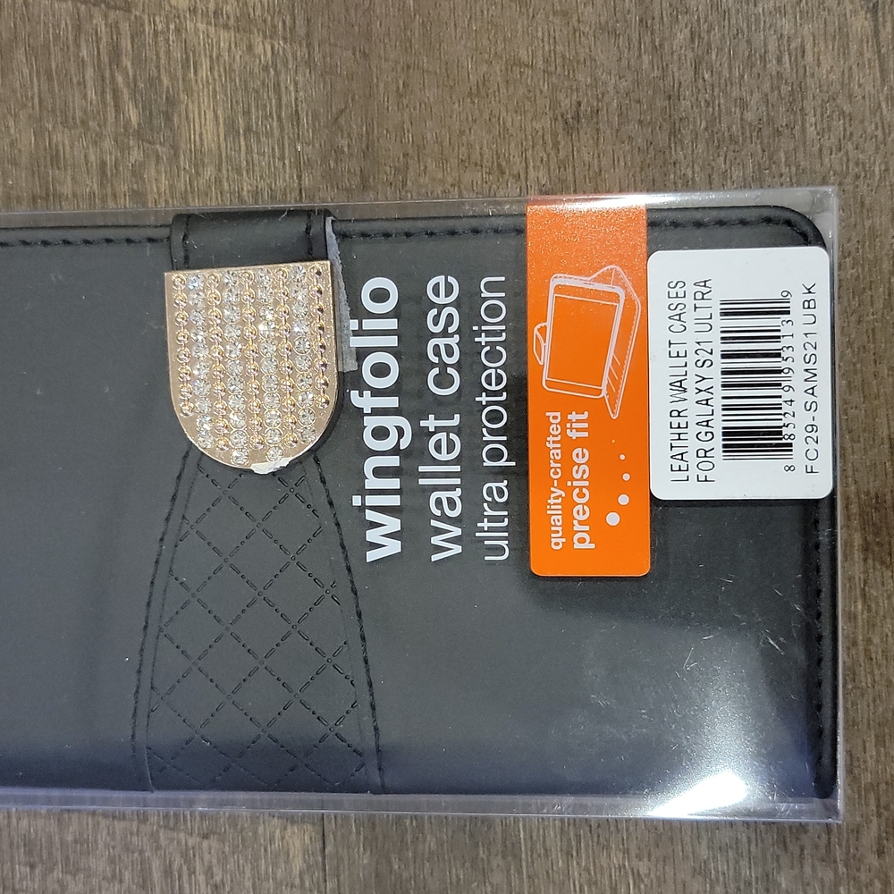 Wingfolio wallet case. - Picture 3 of 7